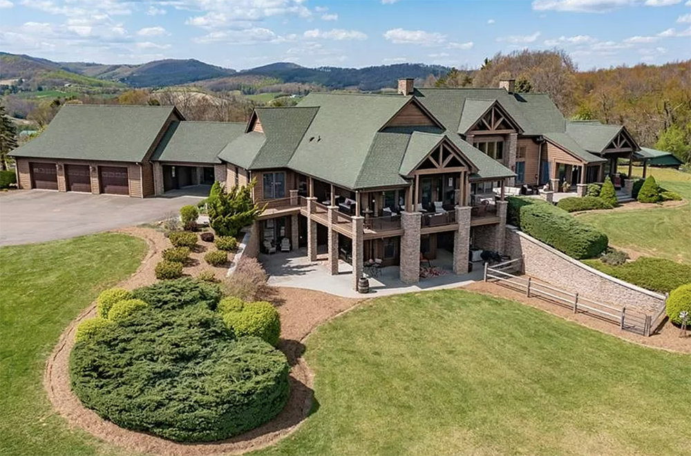 luxury custom home design