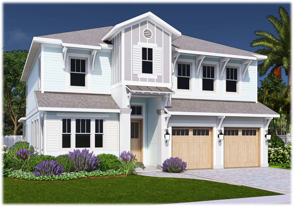 Production Florida Home